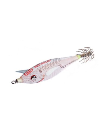 BALLISTIC RED KILLER BUKVA 3.0B WHITE  - Vendita online | pescaesportd