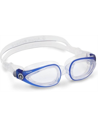 OCCHIALINO EAGLE CLEAR/BLUE