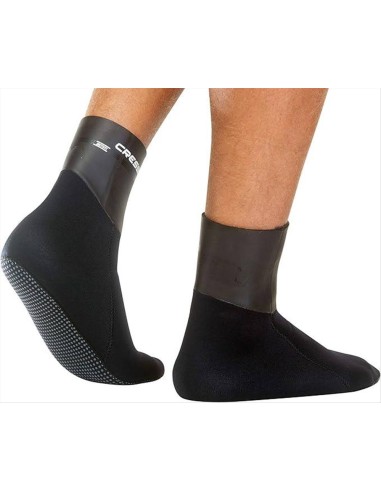 SARAGO SOCKS BLACK 3mm