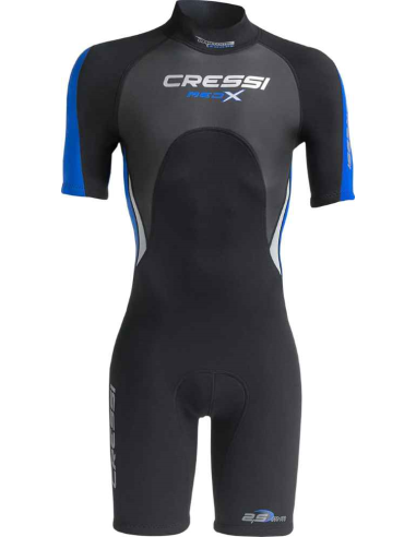 MUTA MED X SHORTY UOMO 2,5MM