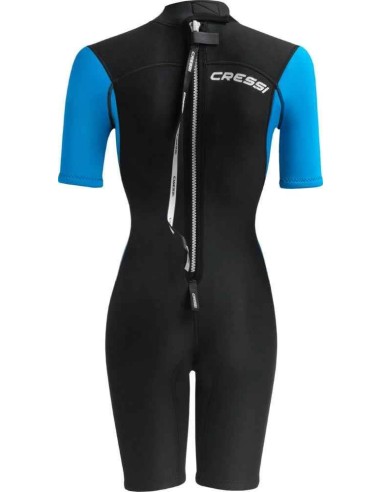 MUTA MED X SHORTY DONNA 2,5MM