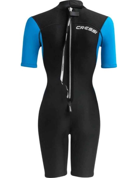 MUTA MED X SHORTY DONNA 2,5MM