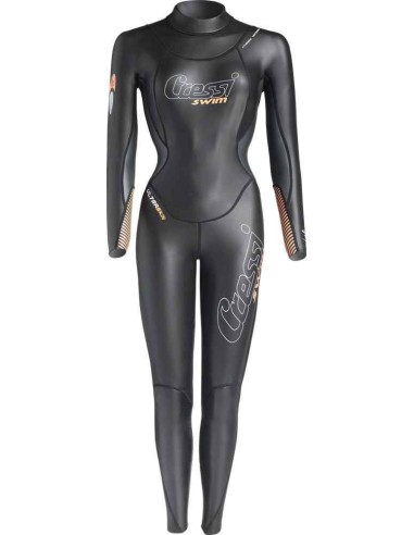 MUTA DA NUOTO TRITON DONNA 1,5MM