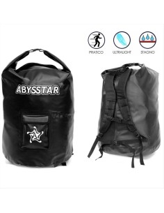 ZAINO DRY BAG DOUBLE