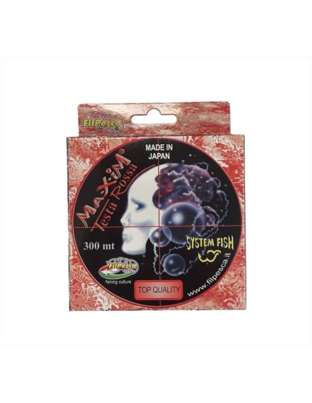 MONOFILO MAXIM ROSSO 0,26