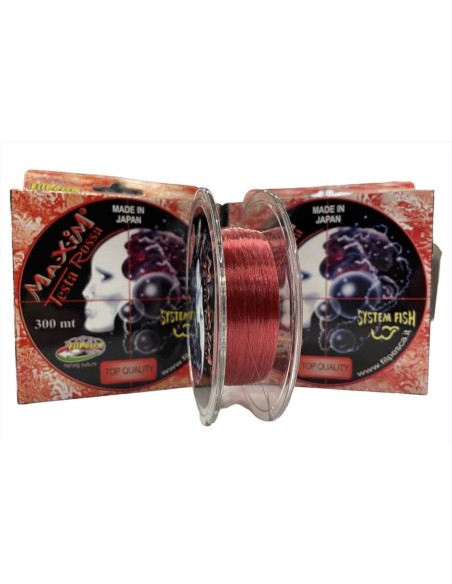 MONOFILO MAXIM ROSSO 0,26