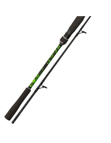 SPINNER BASS 2,10 MT  - Vendita online | pescaesportdaemily.it