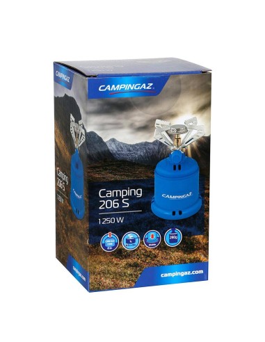 FORNELLO CAMPING 206 S  - Vendita online | pescaesportdaemily.it