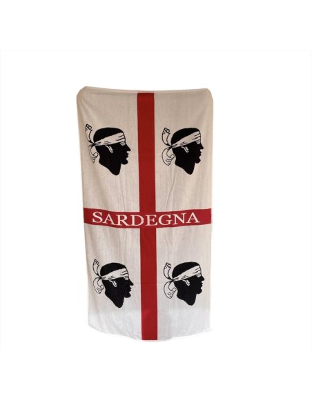 TELO MARE SARDEGNA 1 PIAZZA 90X170  - Vendita online | pescaesportdaem