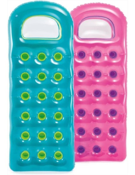 MATERASSINO 18 BUCHI CON OBLO'  - Vendita online | pescaesportdaemily.