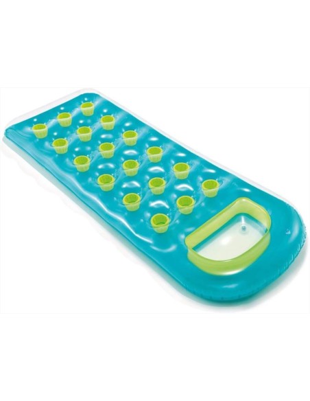 MATERASSINO 18 BUCHI CON OBLO'  - Vendita online | pescaesportdaemily.