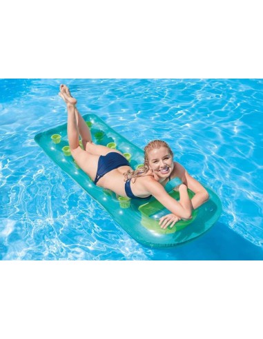 MATERASSINO 18 BUCHI CON OBLO'  - Vendita online | pescaesportdaemily.