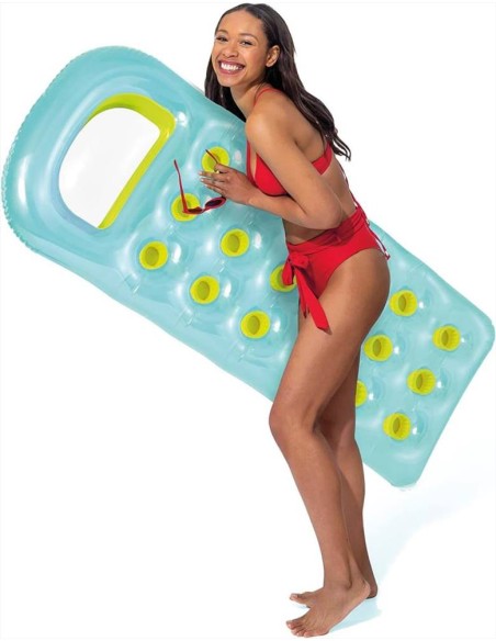 MATERASSINO 18 BUCHI CON OBLO'  - Vendita online | pescaesportdaemily.