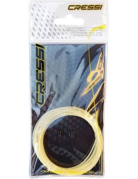 KIT MULTIFILAMENTO D140 + REMACHES NATURAL  - Vendita online | pescaes