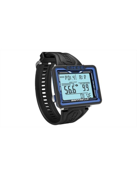 COMPUTER RAFFAELLO NERO BLU  - Vendita online | pescaesportdaemily.it