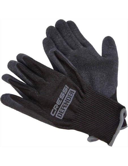 GUANTI DEFENDER NERO 2MM  - Vendita online | pescaesportdaemily.it