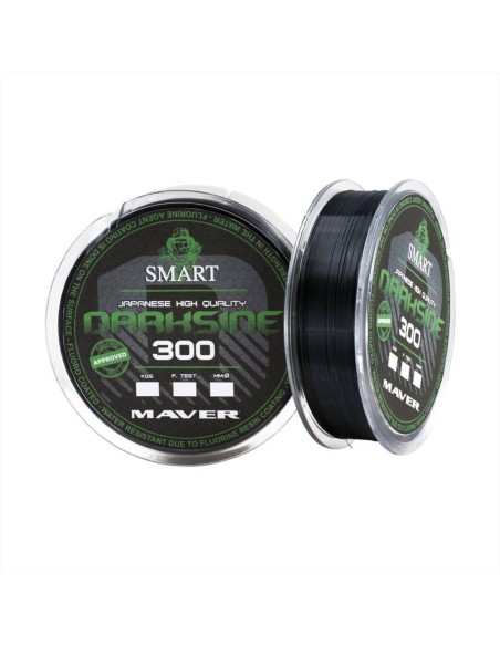 MONOFILO DARKSIDE 300M  - Vendita online | pescaesportdaemily.it