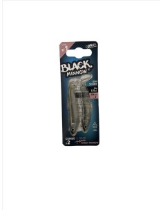 BLACK MINNOW DOUBLE COMBO FF SHORE 6G  - Vendita online | pescaesportd