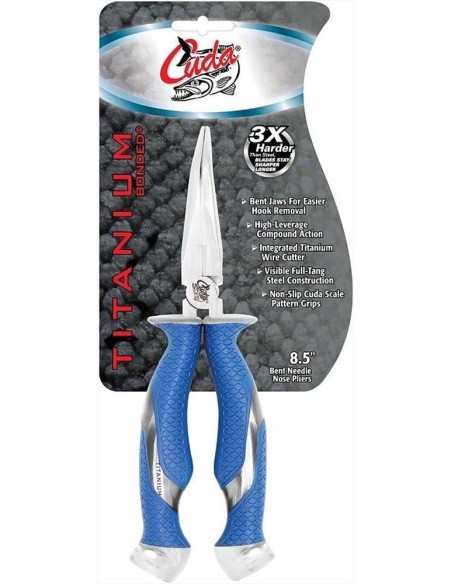 CUDA PINZA CURVA CM22  - Vendita online | pescaesportdaemily.it