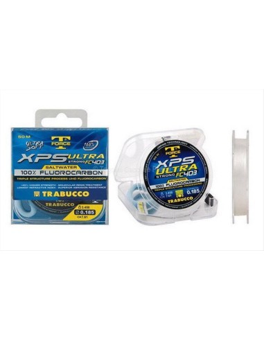 T-FORCE XPS ULTRA FC403 FLUOROCARBON  - Vendita online | pescaesportda