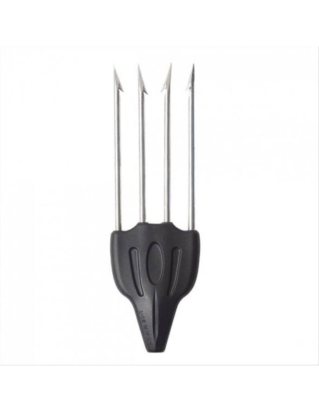 FIOCINA SPEED 4 PUNTE INOX  - Vendita online | pescaesportdaemily.it