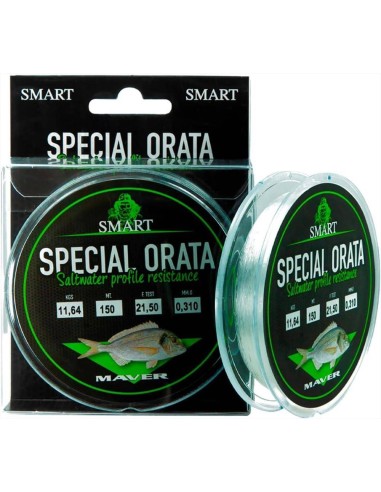 MONOFILAMENT SPECIAL ORATA 300M  - Vendita online | pescaesportdaemily