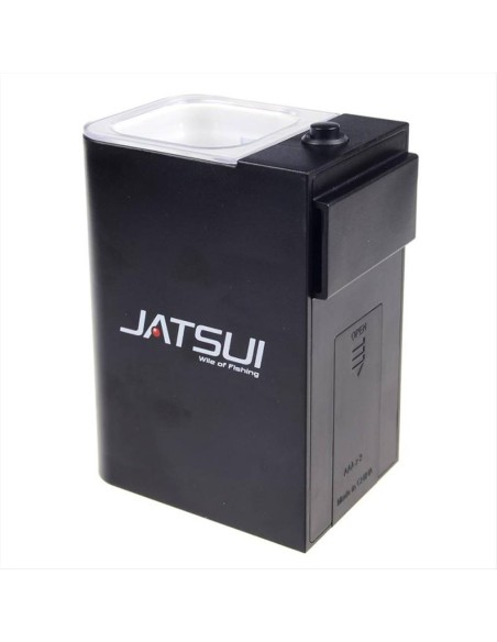 JATSUI LAMPADA UV STATION  - Vendita online | pescaesportdaemily.it
