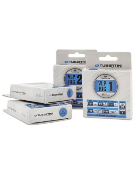 VIP RIG 80 60 2 SPECIAL (BRACCIOLI IN FLUOROCARBON)  - Vendita online 