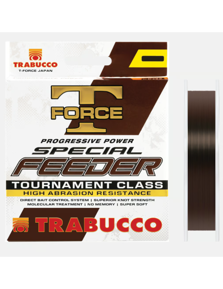 T-FORCE SPECIAL FEEDER 300 MT  - Vendita online | pescaesportdaemily.i