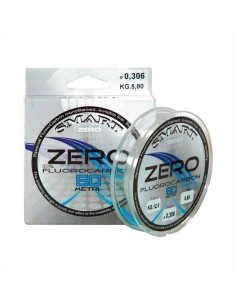 MONOFILO ZERO FLUOROCARBON 25M  - Vendita online | pescaesportdaemily.