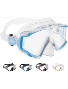 MASCHERA LIBERTY TRISIDE SPE  - Vendita online | pescaesportdaemily.it