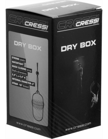 DRY BOX 110MM  - Vendita online | pescaesportdaemily.it