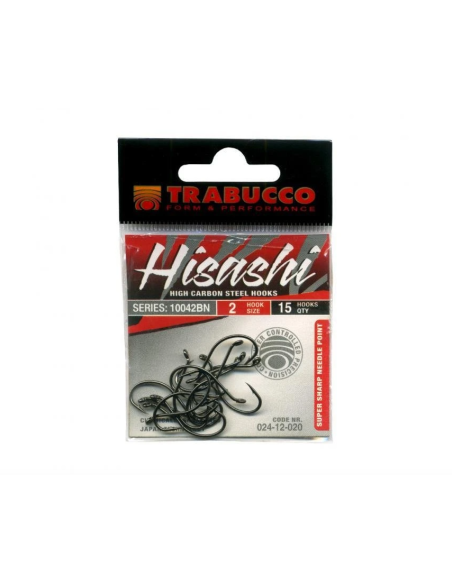 HISASHI HOOK 10042  - Vendita online | pescaesportdaemily.it