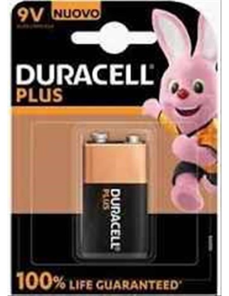 DU TRANSITOR 9V  - Vendita online | pescaesportdaemily.it