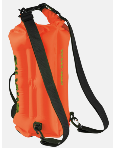SWIMMY SAFE BAG BOA BORSA NUOTO ARANCIO FLUO 20L  - Vendita online | p