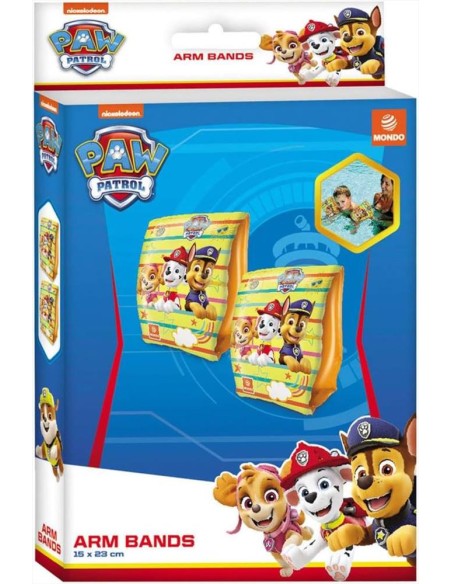 BRACCIOLI PAW PATROL 15x23  - Vendita online | pescaesportdaemily.it