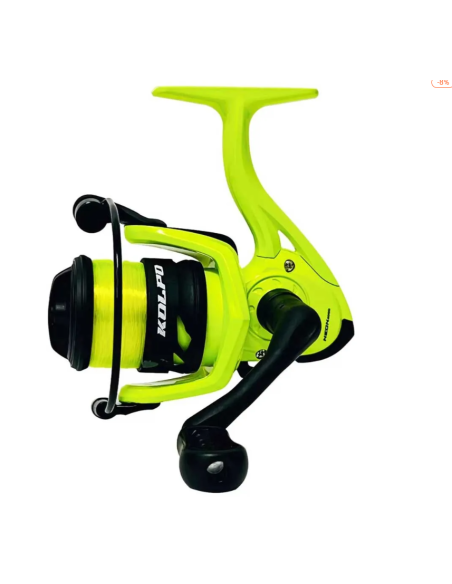 MULINELLO NEON  - Vendita online | pescaesportdaemily.it