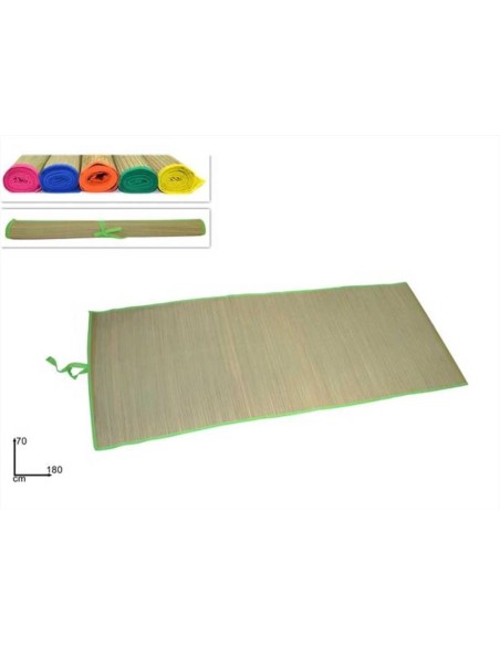 STUOIA ECO 5 COL. 70X180  - Vendita online | pescaesportdaemily.it