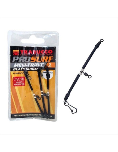 PROSURF MINI-TRAVE BLACK  - Vendita online | pescaesportdaemily.it