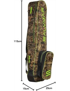 BORSA PORTAPINNE SALVIMAR  - Vendita online | pescaesportdaemily.it
