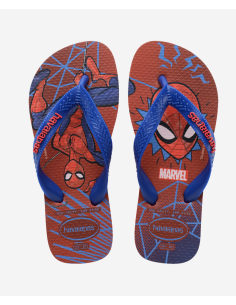 HAVAINAS KID TOP MARVEL  - Vendita online | pescaesportdaemily.it