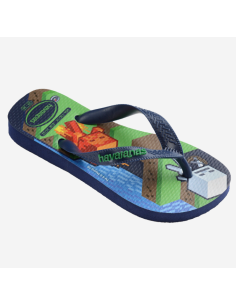 HAVAIANAS KIDS MINECRAFT  - Vendita online | pescaesportdaemily.it 2