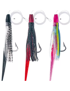 CAPTAIN J NW TORQUE 7''  - Vendita online | pescaesportdaemily.it