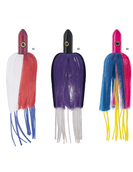 CAPTAIN J THE VIPER 7''  - Vendita online | pescaesportdaemily.it