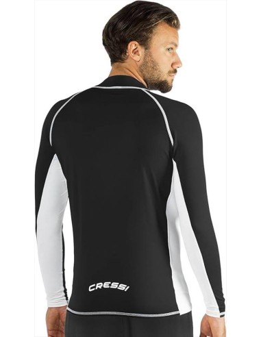 RASH GUARD UOMO LONG