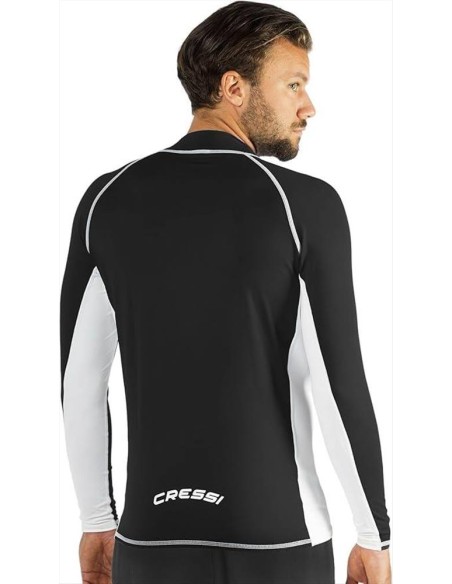 RASH GUARD UOMO LONG