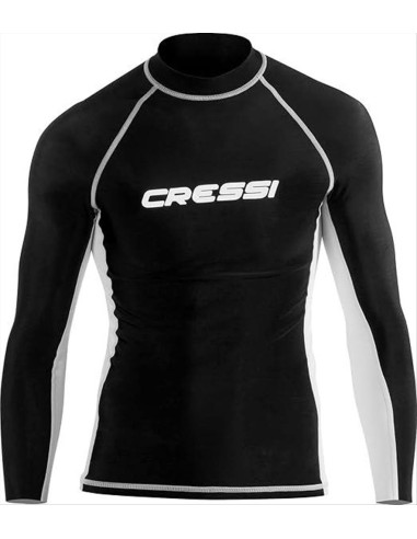 RASH GUARD UOMO LONG