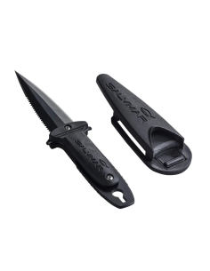COLTELLO ATLANTIS BALCK BLADE  - Vendita online | pescaesportdaemily.i 2