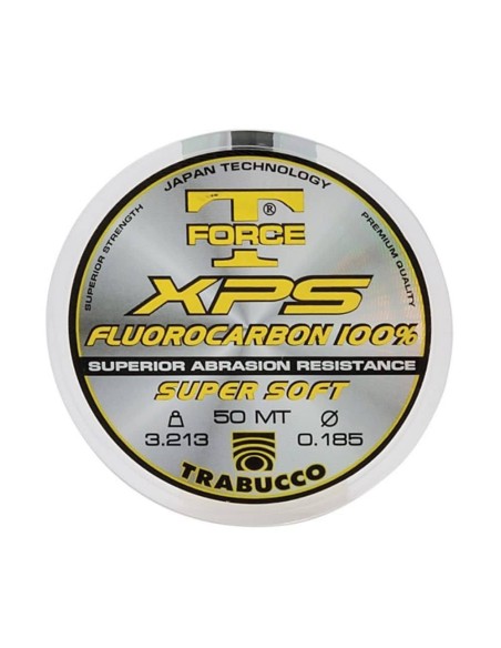 T-FORCE FLUOROCARBON MT 50  - Vendita online | pescaesportdaemily.it