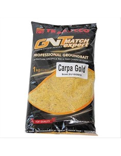 PASTURA GNT MATCH EXP CARPA GOLD 1 KG  - Vendita online | pescaesportd